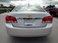 Silver Ice Metallic - Cruze LT Photo No. 7