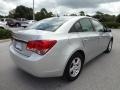 Silver Ice Metallic - Cruze LT Photo No. 8