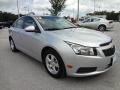 Silver Ice Metallic - Cruze LT Photo No. 10