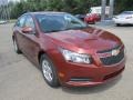 2012 Autumn Red Metallic Chevrolet Cruze LT  photo #5