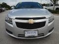 Silver Ice Metallic - Cruze LT Photo No. 13