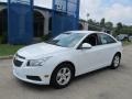 Summit White - Cruze LT Photo No. 1
