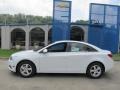 Summit White - Cruze LT Photo No. 2