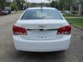 Summit White - Cruze LT Photo No. 3