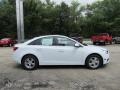 Summit White - Cruze LT Photo No. 4