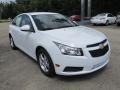 Summit White - Cruze LT Photo No. 5
