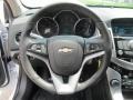 Summit White - Cruze LT Photo No. 10