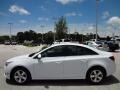 Summit White - Cruze LT Photo No. 2