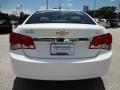 Summit White - Cruze LT Photo No. 7