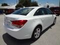 Summit White - Cruze LT Photo No. 8