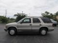 Pewter Metallic 1998 GMC Jimmy SLE 4x4 Exterior