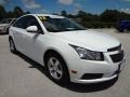 Summit White - Cruze LT Photo No. 10