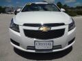 Summit White - Cruze LT Photo No. 13