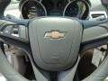 Summit White - Cruze LT Photo No. 23