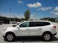 White - Traverse LT AWD Photo No. 2