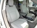 Dark Gray/Light Gray Front Seat Photo for 2012 Chevrolet Traverse #68627738