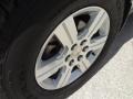 2012 Chevrolet Traverse LT AWD Wheel and Tire Photo