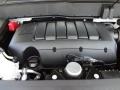 3.6 Liter DI DOHC 24-Valve VVT V6 Engine for 2012 Chevrolet Traverse LT AWD #68627765