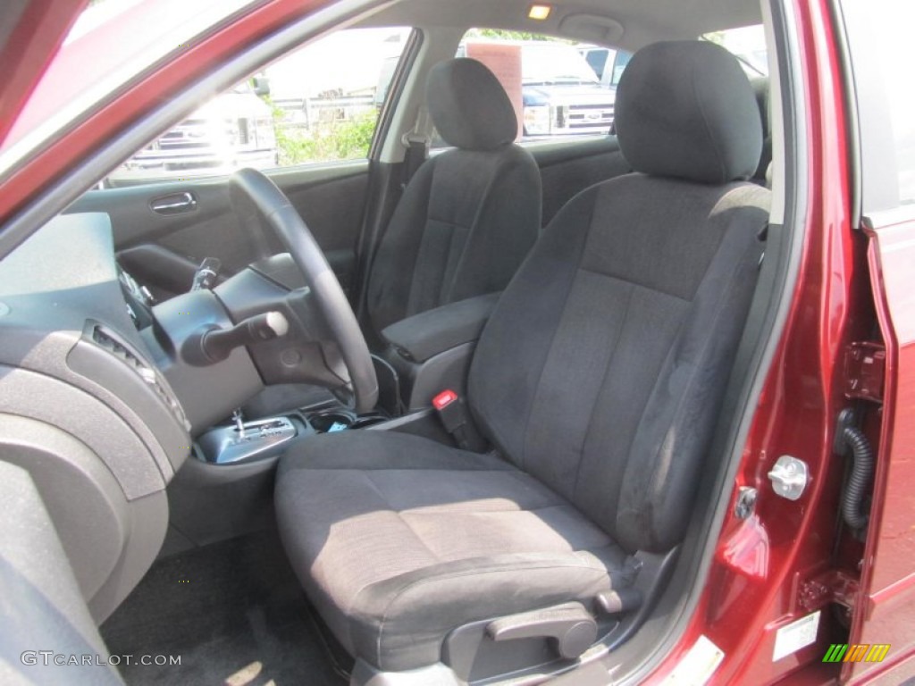 2011 Nissan Altima 2.5 S Front Seat Photo #68627780