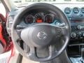 Charcoal Steering Wheel Photo for 2011 Nissan Altima #68627792