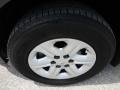 2010 Chevrolet Traverse LS Wheel and Tire Photo