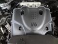 2.7 Liter DOHC 24-Valve V6 Engine for 2008 Kia Sportage LX V6 4x4 #68628214