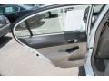 Taffeta White - Civic LX Sedan Photo No. 22