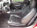 Black Front Seat Photo for 2010 Chevrolet Camaro #68628547