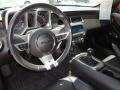 Black Steering Wheel Photo for 2010 Chevrolet Camaro #68628553