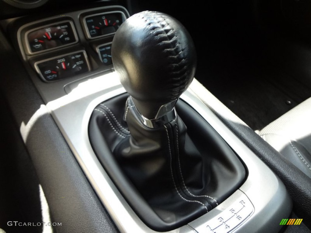 2010 Chevrolet Camaro SS/RS Coupe 6 Speed Manual Transmission Photo #68628604
