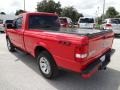 Torch Red - Ranger XLT Regular Cab Photo No. 3