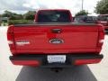 Torch Red - Ranger XLT Regular Cab Photo No. 6