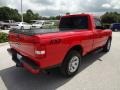 Torch Red - Ranger XLT Regular Cab Photo No. 7