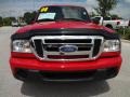 Torch Red - Ranger XLT Regular Cab Photo No. 12