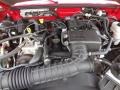 Torch Red - Ranger XLT Regular Cab Photo No. 16