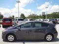 Winter Gray Metallic 2010 Toyota Prius Hybrid II Exterior