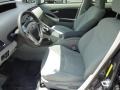 Front Seat of 2010 Prius Hybrid II