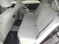 Misty Gray Rear Seat Photo for 2010 Toyota Prius #68628691