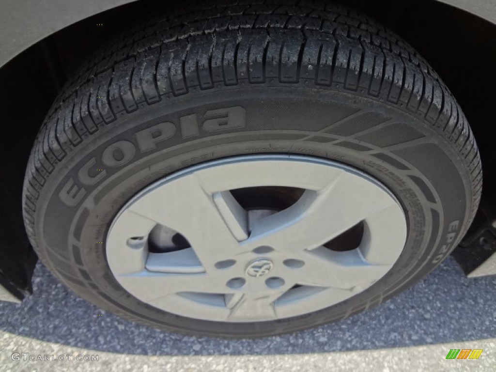 2010 Toyota Prius Hybrid II Wheel Photo #68628721