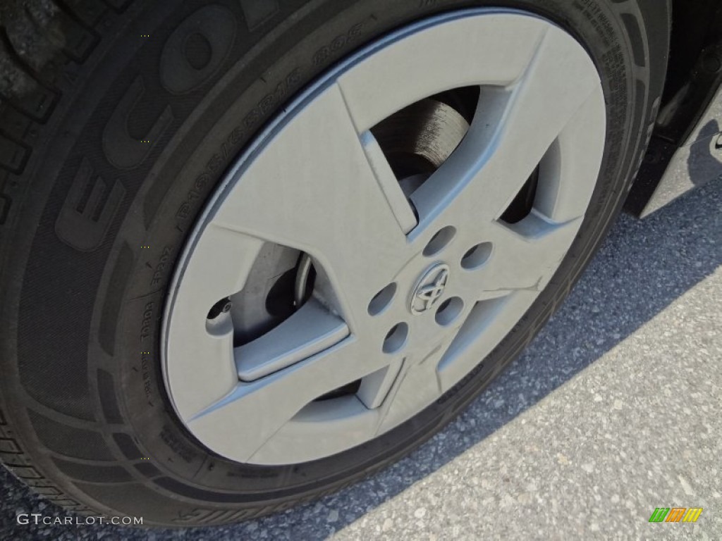 2010 Toyota Prius Hybrid II Wheel Photo #68628724