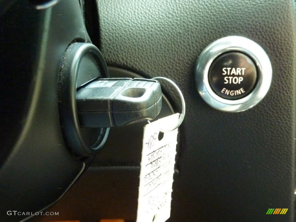 2009 BMW 6 Series 650i Convertible Controls Photo #68628971