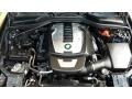 4.8 Liter DOHC 32-Valve VVT V8 Engine for 2009 BMW 6 Series 650i Convertible #68628998