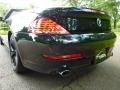 2009 Black Sapphire Metallic BMW 6 Series 650i Convertible  photo #38