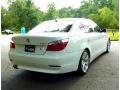 Alpine White - 5 Series 545i Sedan Photo No. 5