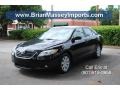 Black 2009 Toyota Camry XLE V6