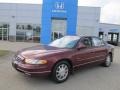 1999 Dark Carmine Red Metallic Buick Regal LS #68579578