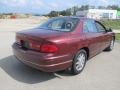 Dark Carmine Red Metallic - Regal LS Photo No. 16