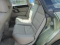 Rear Seat of 2006 Outback 2.5i Limited Wagon