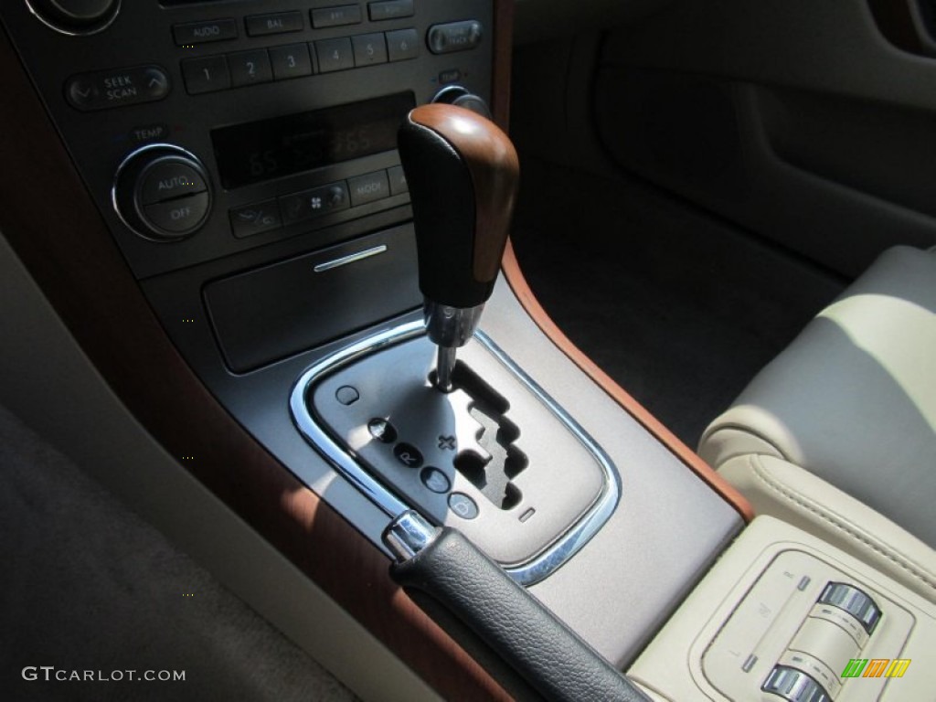 2006 Subaru Outback 2.5i Limited Wagon 4 Speed Automatic Transmission Photo #68629424