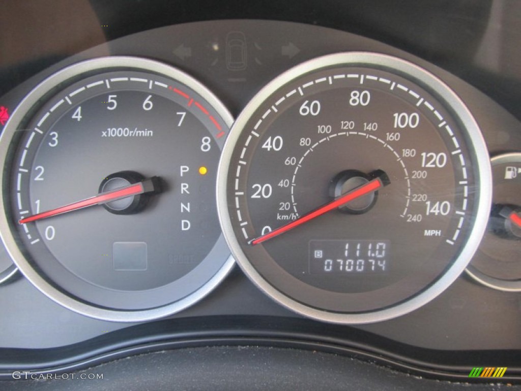 2006 Outback 2.5i Limited Wagon - Willow Green Opalescent / Taupe photo #20